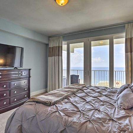 Pcb Resort Condo With Balcony Walk To Beach! Panama Stadt Exterior foto