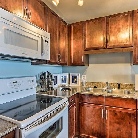 Pcb Resort Condo With Balcony Walk To Beach! Panama Stadt Exterior foto
