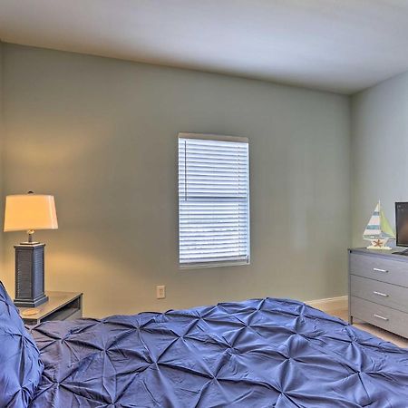 Pcb Resort Condo With Balcony Walk To Beach! Panama Stadt Exterior foto