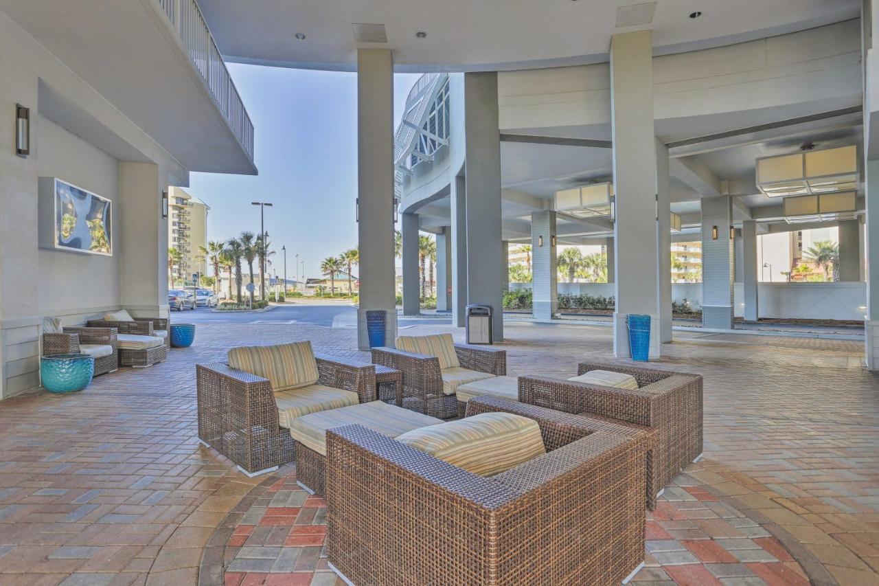 Pcb Resort Condo With Balcony Walk To Beach! Panama Stadt Exterior foto