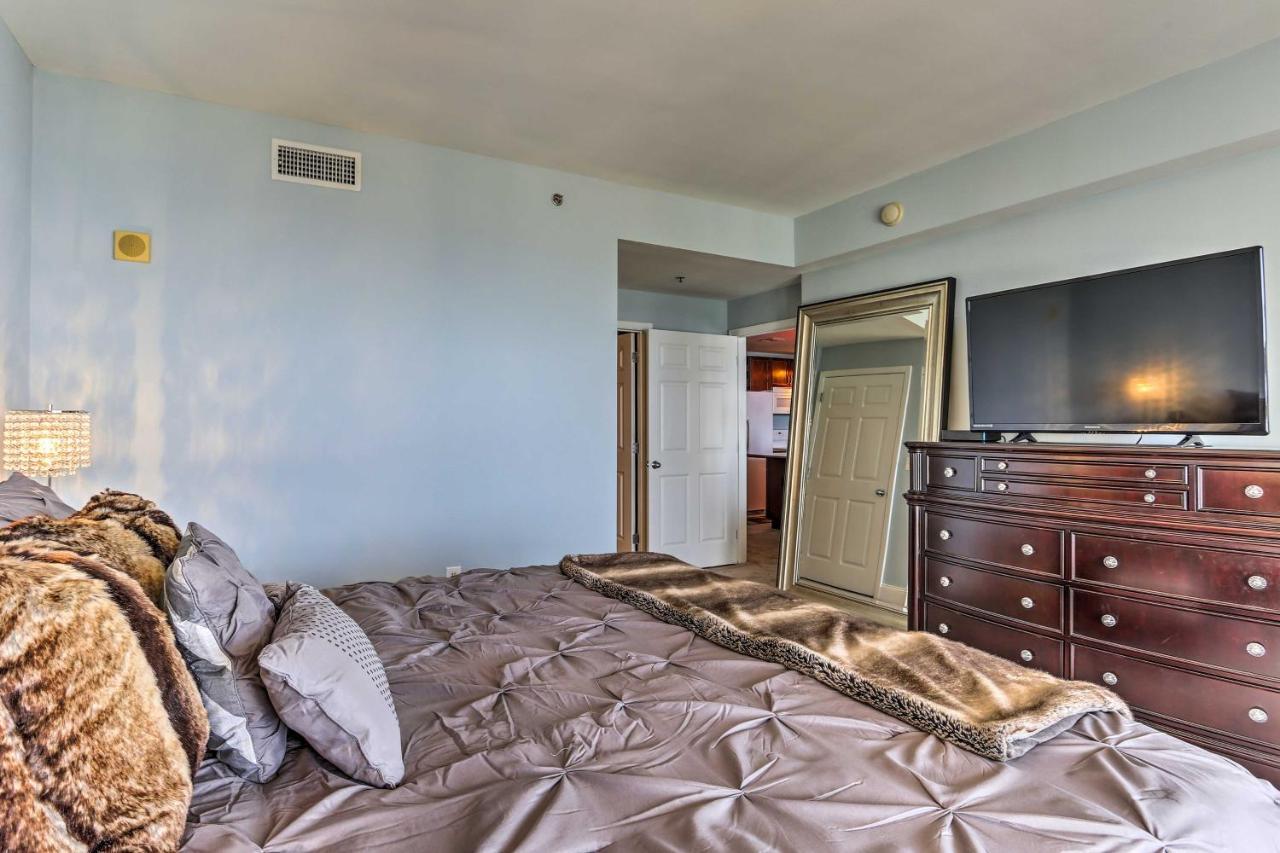 Pcb Resort Condo With Balcony Walk To Beach! Panama Stadt Exterior foto