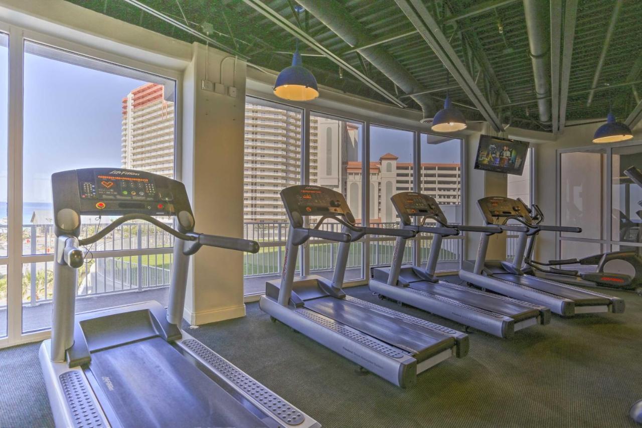 Pcb Resort Condo With Balcony Walk To Beach! Panama Stadt Exterior foto