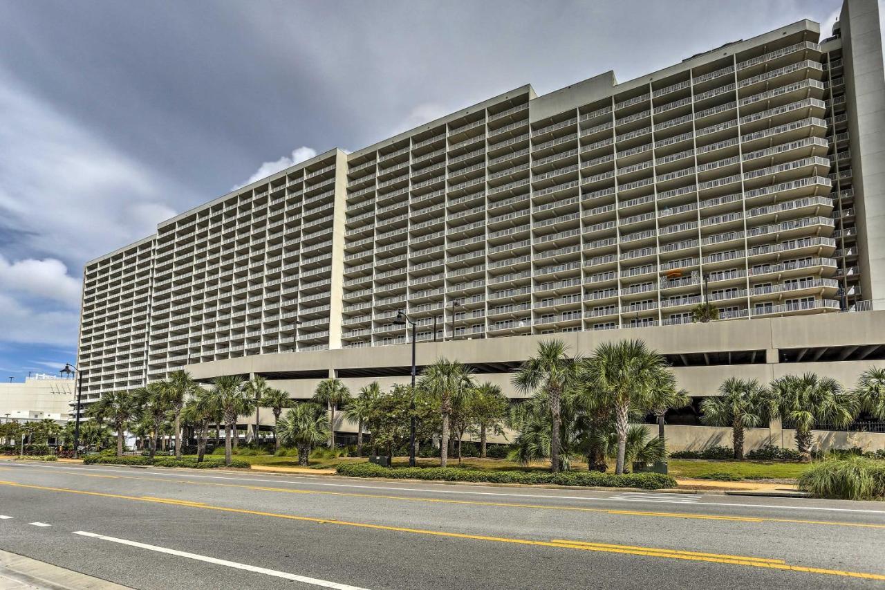 Pcb Resort Condo With Balcony Walk To Beach! Panama Stadt Exterior foto